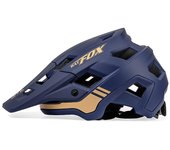 Casco de Bicicleta de Montaña LA303-105 MTB ciclismo (3 tamaños, 6 colores)