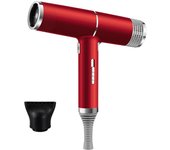 Strong Wind Hair Dryer Diffuser For Hair Dryers Home Appliances High Power Hair Blow Blue Light Anion Anti-static Hair Tools