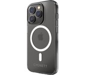 AeroShield - Custodia MagSafe para iPhone 14 Pro - Trasparente