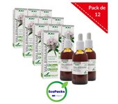 Soria Natural EcoPack 12 Extracto De Valeriana 50 ML