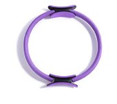 Yoga Fitness Ring Circle Pilates Women Girl Exercise Home Resistance Elasticity Gym Workout Accessories