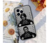 1PC Supernatural SPN Dean And Sam Phone Case Silicone Soft For iPhone 16 15 14 13 12 11 X XR Plus Pro Max Plus