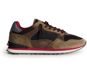 HOFF MEXICALI Zapatillas para hombre multicolor en ante 82986