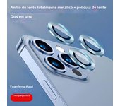 2-3Pcs Luxury Camera Lens Protector Glass For IPhone 13 16 15 ProMax Camera Protective Glass For IPhone15 14 Back Lens Protector