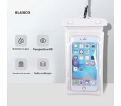 Waterproof Swim Bag Phone Case For iPhone 11 12 13 14 15 Pro Max Xiaomi 13 Ultra Redmi Note 12 Pro Airbag Water Resistant Cover