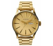 Reloj Hombre Nixon Sentry SS Oro