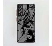 D-Dragons Balls Gokus Phone Case for Samsung Galaxy S20 FE S23 Ultra S22 5G S10Lite S10 S21Plus S21 TPU Soft Shell