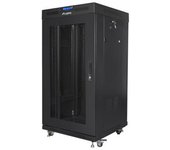 LANBERG FREE STANDING CABINET 19" 22U 600X600