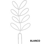 Creative Potted Ornament Home Decoration Plant Trellis Garden Arrangement Leaf Shape Bracket Vine Climbing Support