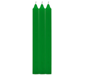 LILI HOME Pack de 24 Velas Cilíndricas Ø2 x 22cm Sin Perfume y más cantidades para elegir. Perfectas para crear ambientes acogedores y elegantes. Fabricadas con parafina 100% y mecha de algodón puro, estas velas proporcionan una combustión limpia