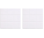 1/2/4PCS Nine Grid Felt Message Board Office Decoration Bulletin Board Notepad Home Photo Display Board Wall Decoration