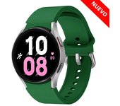 Strap For Samsung Galaxy Watch 5 4 44mm 40mm/4 classic 46mm 42mm wristband 20mm Silicone Bracelet Galaxy Watch 5 pro 45mm Band