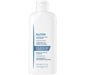 Ducray Elution Champú Suave Reequilibrante 200ml