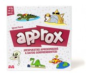 APPROX. Producto innovador y de gran calidad, diseñado para brindar una experiencia única. Perfecto para regalar o disfrutar personalmente.