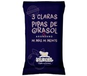 Barrita energética arándanos y pipas de girasol Paleobull 55 g