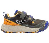 Zapatillas Joma Adventure para niños en color verde