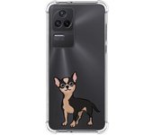 Funda Silicona Antigolpes para Xiaomi Poco F4 5G diseño Perros 05 Dibujos