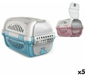 Transportín Georplast GP569S 51 x 34 x 33 cm (5 Unidades)