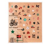 ESSENCE OH!HO!HO! PEGATINAS PARA UÑAS 01 DEAR SANTA