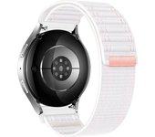 20mm 22mm Easy Fit Nylon Sport Strap For Garmin Forerunner 165/255/265745 band For Active/Vivoactive 4 Bracelet Venu 3 Watchband