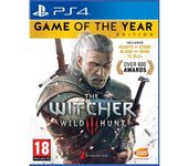The Witcher 3: Wild Hunt Goty Edition Juego para Consola Sony PlayStation 4, PS4 [PAL ESPAÑA]