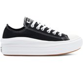 Calzado Sportswear marca Converse modelo 570256C para mujer en color negro