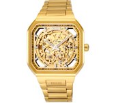 Tous Reloj Mujer D-bear Nw Automatico Ipg Brazalete Acero 5 Atm