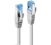 Lindy 7.5M CAT.6A S/FTP LSZH CABLE, GREY