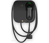 STAR CHARGE Artemis Basic SIN BALANCEO DE CARGA 7.4kW Wallbox | 32A Monofásico | Cable 5m Tipo 2 | IP65 Exterior
