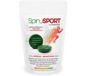 Ecospirulina Spirusport 200Comp - Ideal para Deportistas
