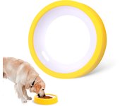 Pet Dog Slow Feeder Bowl Fun Non Slip Anti-Gulping Slower Food Feeding Dishes Eco Dog Bowl for Large Medium Small Dogs Puppy