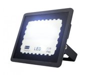 FABRILAMP Proyector Zircon 20w 6500k Negro 2000lm 120º - Faroles