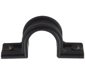SANCO STORE - SATURNIA Goteo Grapa 2 Patas Para Tubo 1/2" (Blister 6 Piezas)