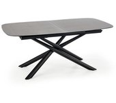 Mesa Houston 890, Muebles ES, Alargamiento, Vidrio templado, 180 x 95 x 77cm