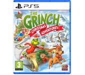 The Grinch: Christmas Adventures Incl. Postcard Juego Fisico para Consola Sony PlayStation 5 PS5