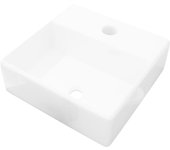 Grifo y Desagüe Blanco