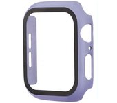 Glass+Cover for Apple Watch Screen Protector Case 44mm 40mm 41mm 45mm 42mm 38mm Scratch Resistant Protective iWatch 8 7 6 SE 53