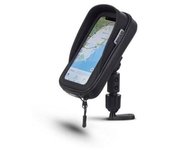 Shad Soporte Smartphone Sg62 160x80 Mm Espejo Retrovisor   Ce U