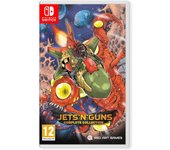 Jets’N’Guns Complete Collection - Juego para SWITCH