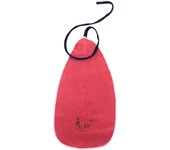 Saxophone Cleaning Cloth Woodwind Musical Instrument Accessories Piccolo Flute Clarinet Sax Wiping Cloth for Inside Tube 6 Color