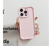 Fashion Phone Case Phone For Iphone 15 14 13 12 11 Pro Max Soft Silicone Cover For Iphone X 14 15 Plus Case Camera Protection