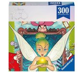 RAVENSBURGER PUZZLE 300PZ 100 ANIVERSARIO DISNEY ED.LIMITADA CAMPANELLIN PUZZLE 300 PZ. 100 ANIVERSARIO DISNEY 19x19x5 Cms.