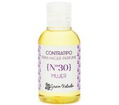 Contratipo de mujer Nº 30 Tropical Lissé | Esencia Amaderada con Toques de Pachulí, Sándalo y Violeta | Fragancia Cálida para Perfumes Caseros