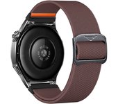 Sport Band for Samsung Galaxy Watch 7 6 5 4 44mm 40mm Classic 5Pro No Gaps Stretchy Nylon Correa Bracelet Galaxy Watch 7 Strap