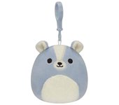 Llavero peluche Squishmallows Sol mofeta SQCP00230-SOL ToyPartner