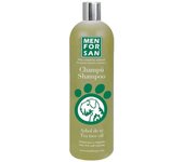 Champú árbol de té para perros 1000ml - Menforsan