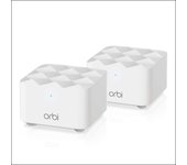 Sistema WiFi Mesh Netgear Orbi RBK12-100PES 2 Unidades Doble Banda