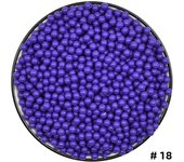 300pcs DIY Water Spray Beads 36 Colors Refill Beads Puzzle Crystal Set Ball Game 3D Handmade Magic Toy for Children Manualidades