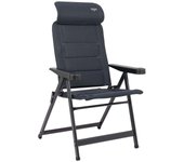 Crespo - Silla reclinable - AP/237 - Air-Deluxe - Compact - Gris - Modelo 2025