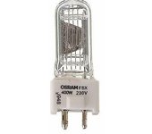 2 PIN FOTO 230v 400w GY9.5 FSX 93592 OSRAM ADoceVoltios